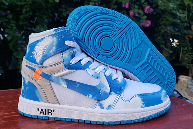 Women Jordan 1 High 008